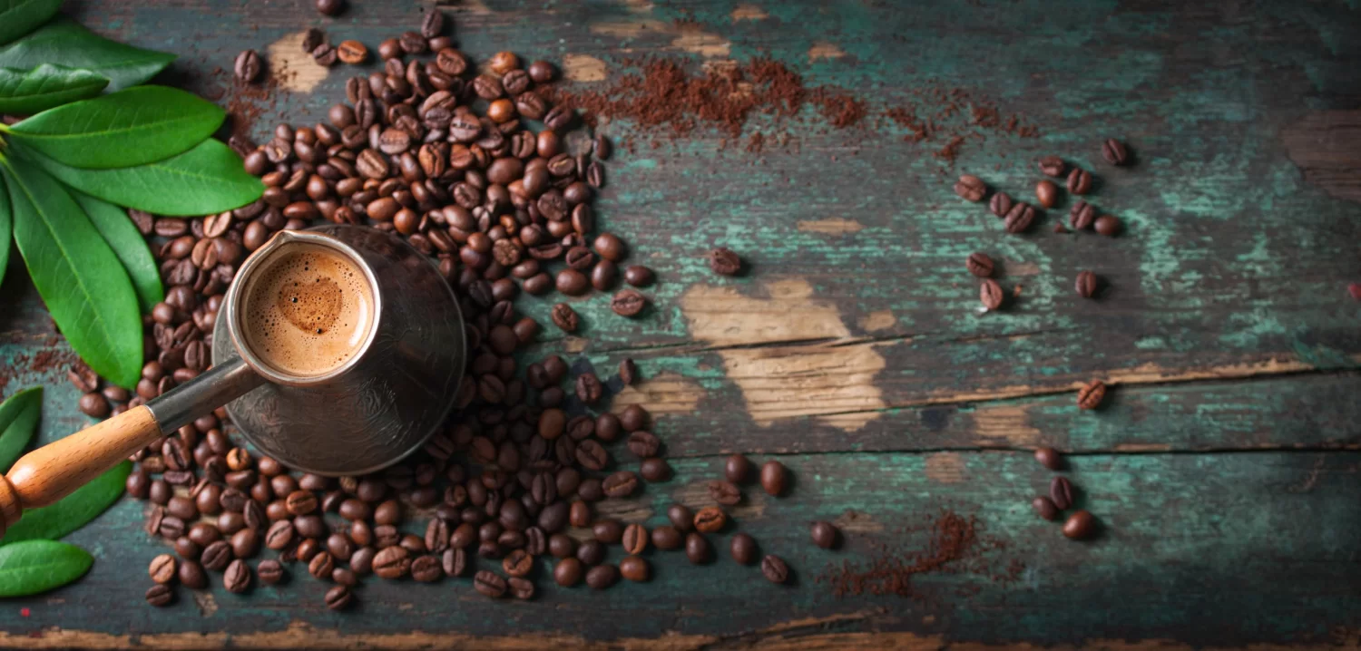 Tudo o que você precisa saber sobre a exportação digital de café